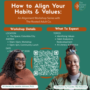 How to Align Your Habits& Values
