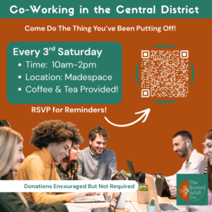 Co-Working in the Central District