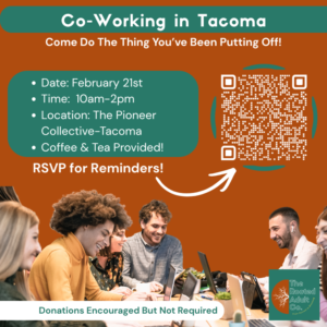 Co-Working in Tacoma