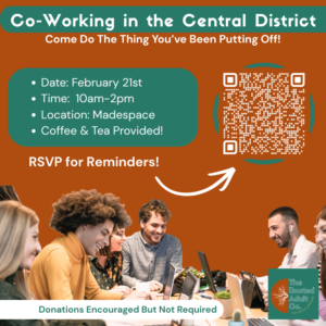 Co-Working in the Central District