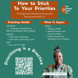 How to Stick To Your Priorities