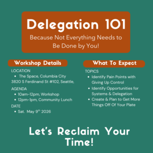 Delegation 101